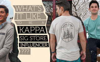 Kappa Sigma Influencer Program