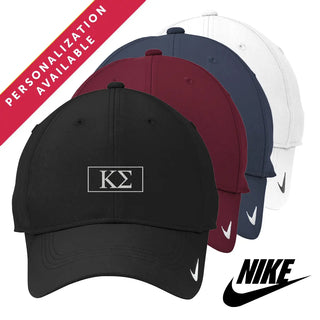 New! Kappa Sig Nike Dri-FIT Performance Hat Kappa Sigma