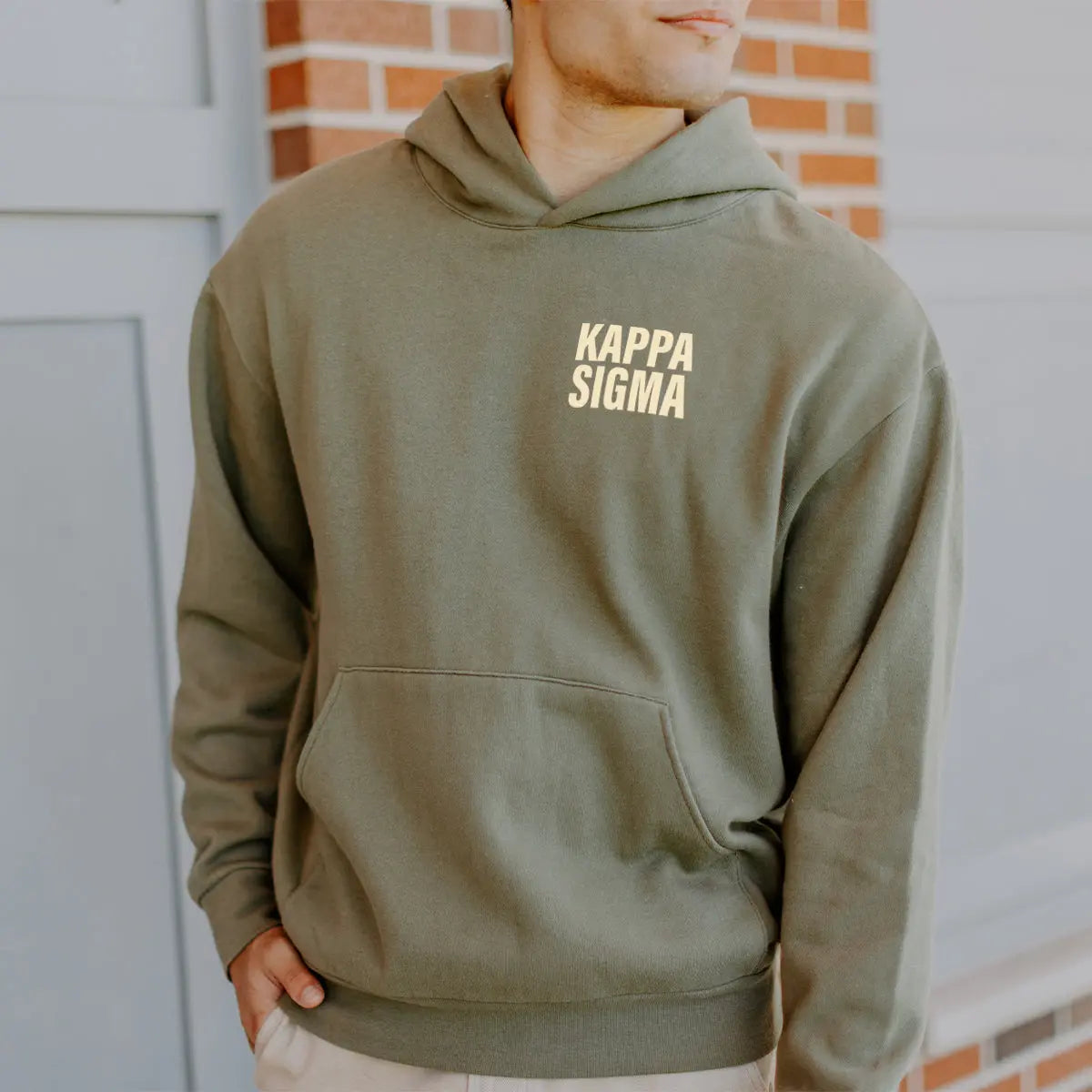 New! Kappa Sig Tactical Camo Hoodie Kappa Sigma