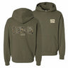 New! Kappa Sig Tactical Camo Hoodie Kappa Sigma