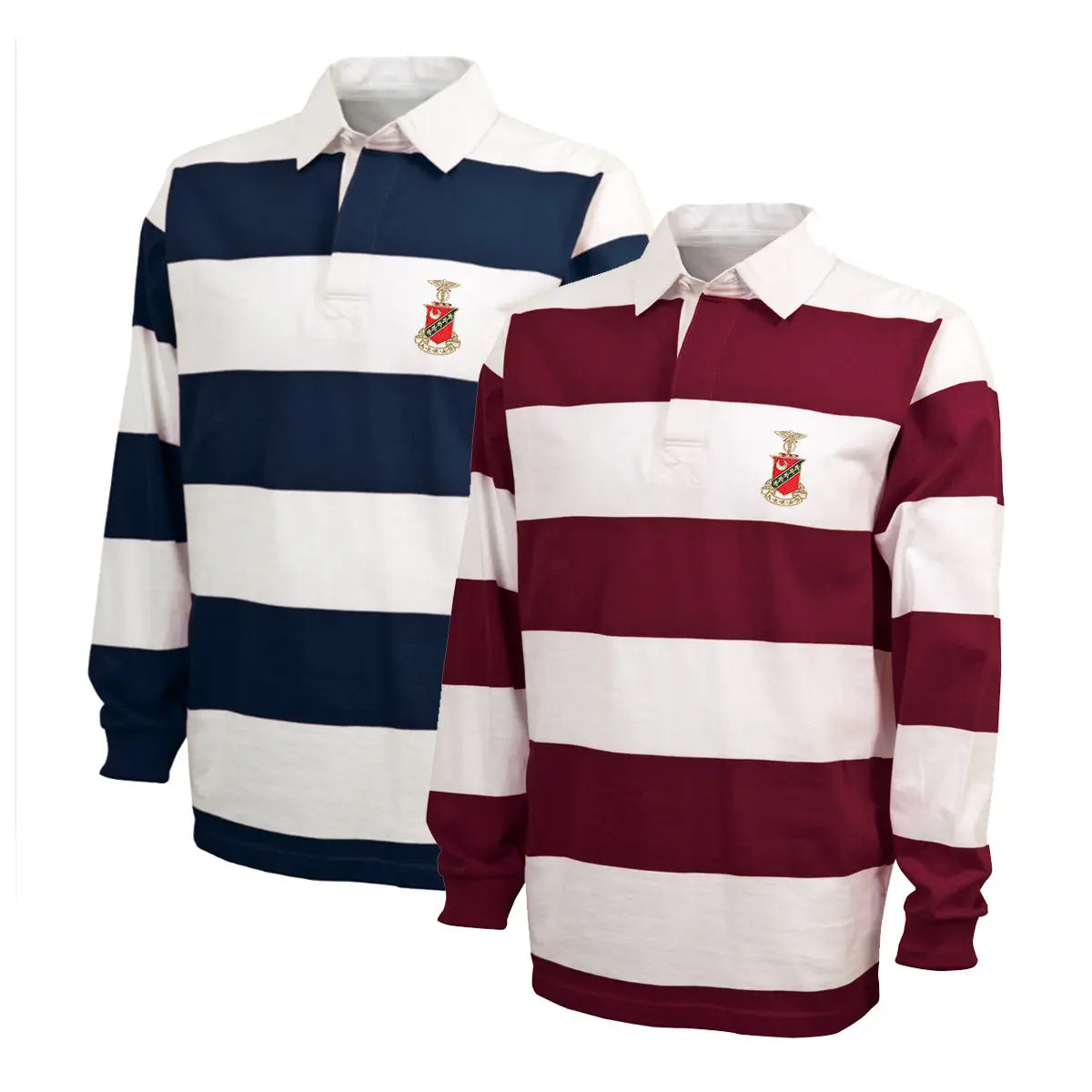 New! Kappa Sig Limited Edition Rugby Shirt Kappa Sigma