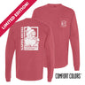 New! Kappa Sig Limited Edition Comfort Colors North Pole Chapter Tee Kappa Sigma