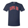 New! Kappa Sig Navy Varisty Short Sleeve Tee Kappa Sigma