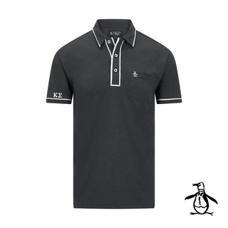 Kappa Sig Original Penguin Greek Letter Polo