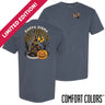 New! Kappa Sig Comfort Colors Midnight Manor Short Sleeve Tee Kappa Sigma