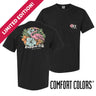 New! Kappa Sig Tropical Paradise Short Sleeve Tee Kappa Sigma