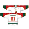 New! Kappa Sig Sublimated Hockey Jersey Kappa Sigma