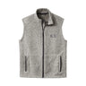 New! Kappa Sig Heather Grey Vest Kappa Sigma