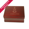 New! Kappa Sig Deluxe Engraved Rosewood Box Kappa Sigma