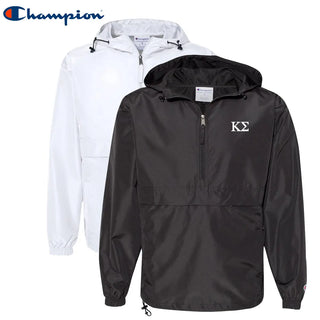 Kappa Sig Champion Lightweight Windbreaker | Kappa Sigma | Outerwear > Jackets