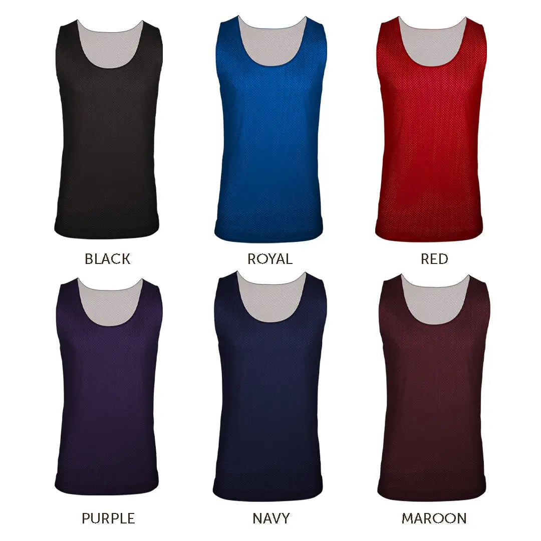 New! Kappa Sig Reversible Personalized Intramural Mesh Tank Kappa Sigma