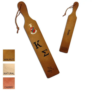 Kappa Sig Personalized Traditional Paddle - Kappa Sigma Official Store