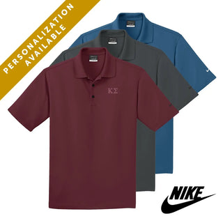 Kappa Sig Nike Embroidered Performance Polo - Kappa Sigma Official Store